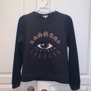 Kenzo Paris Eye Sweatshirt